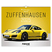 Porsche (Lo mejor de Zuffenhausen) Calendario 2025