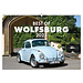HEEL Volkswagen Beetle Calendar 2025