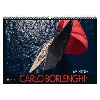 Edition Maritim Yachting Calendar 2025