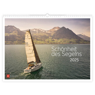 Delius Klasing Segelkalender 2025