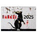 HEEL Calendrier Banksy 2025 grand format