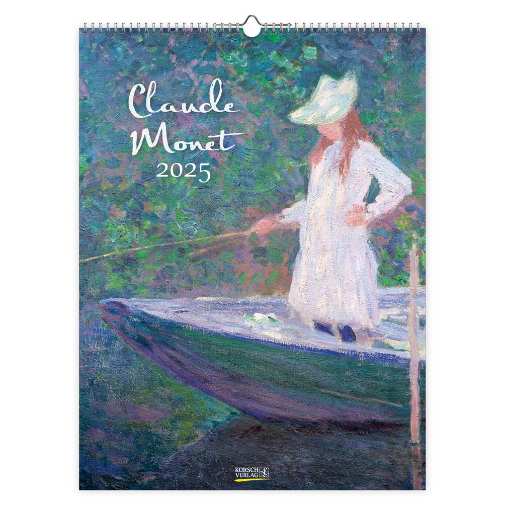 Buy Claude Calendar 2025? Order easily online Kalenderwinkel.nl