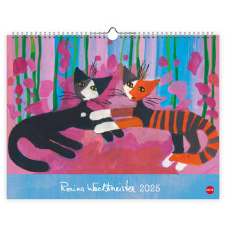 Heye Rosina Wachtmeister Calendrier Poster 2025