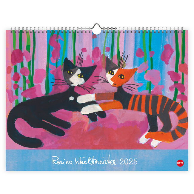 Rosina Wachtmeister Poster Kalender 2025