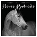 The Gifted Stationary Retratos de caballos Calendario 2025