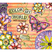 LANG Color my World Kalender 2025