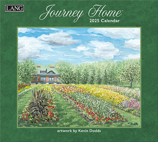 Journey Home Kalender 2025