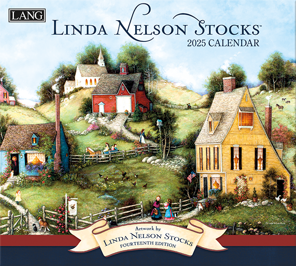 Linda Nelson Stocks Kalender 2025