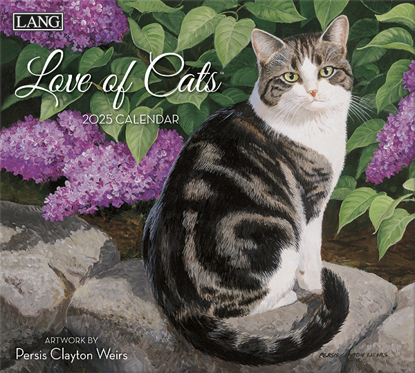 Love of Cats Kalender 2025