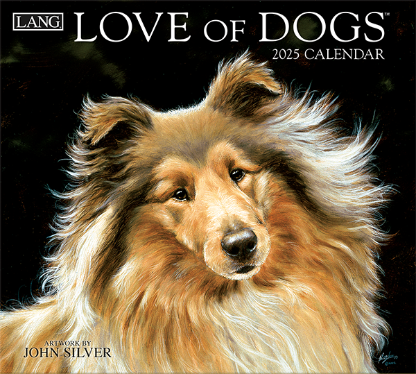 Love of Dogs Kalender 2025