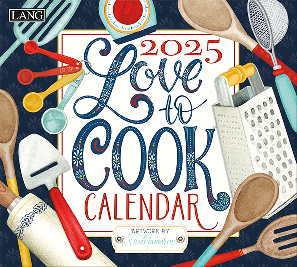 Love to Cook Kalender 2025