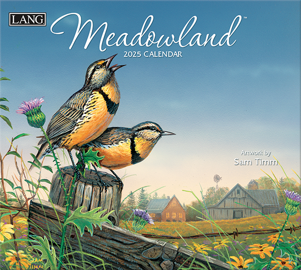 Meadowland Kalender 2025