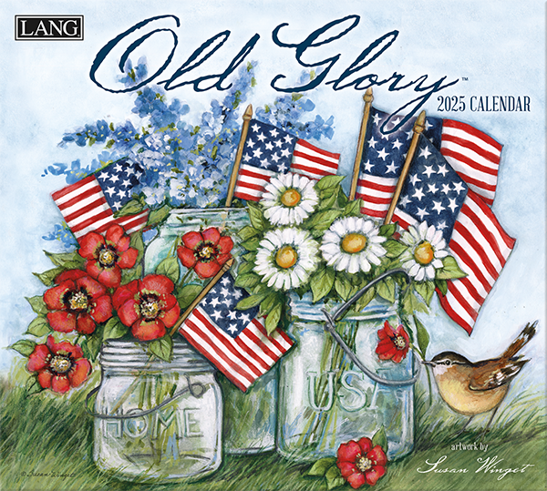 Old Glory Kalender 2025