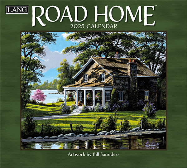 Road Home Kalender 2025