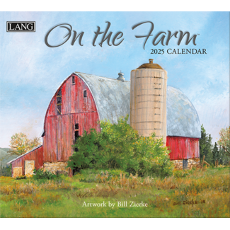 LANG On The Farm Calendar 2025