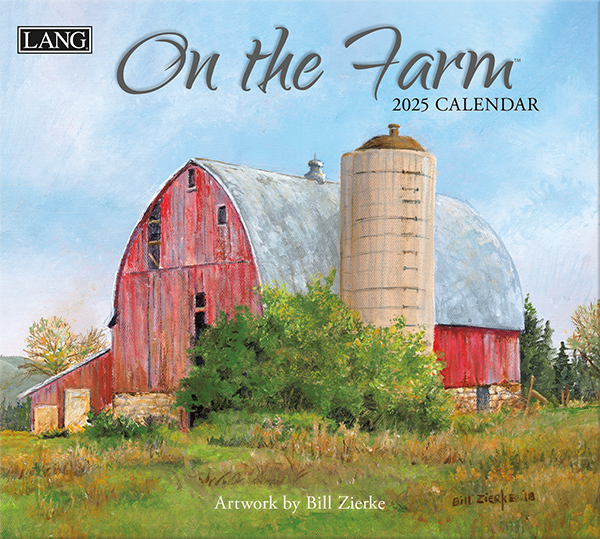 On The Farm Kalender 2025