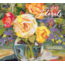 LANG Gallery Florals Kalender 2025