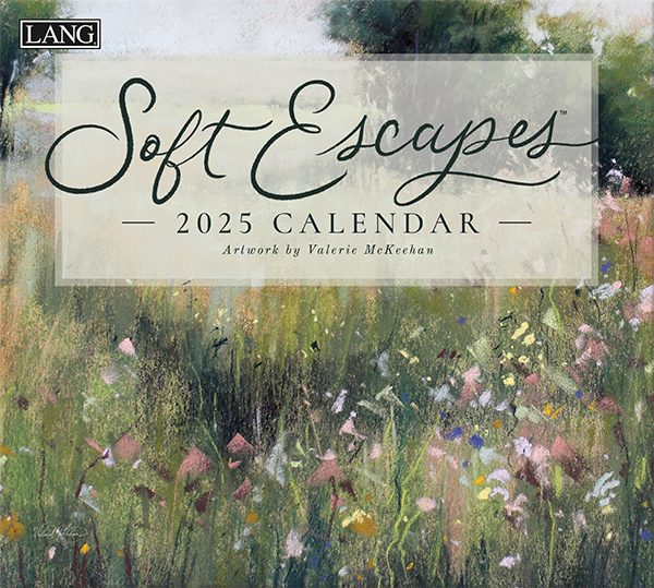 Soft Escapes Kalender 2025