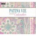 LANG Patina Vie Calendar 2025