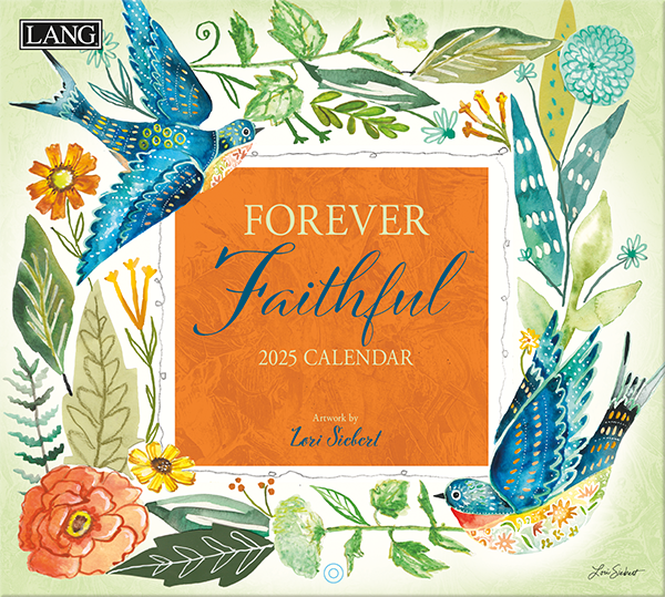 Forever Faithful Kalender 2025