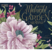 LANG Midnight Garden Calendar 2025
