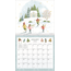 Blissful Moments Calendar 2025