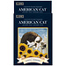 LANG Diario de bolsillo American Cat 2025