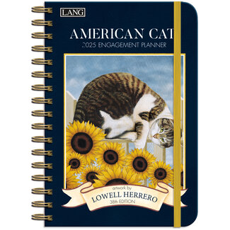 LANG American Cat Agenda 2025