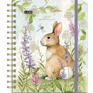 LANG Field Guide Deluxe Planner 2025