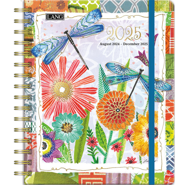 Happy Life Deluxe Planner 2025