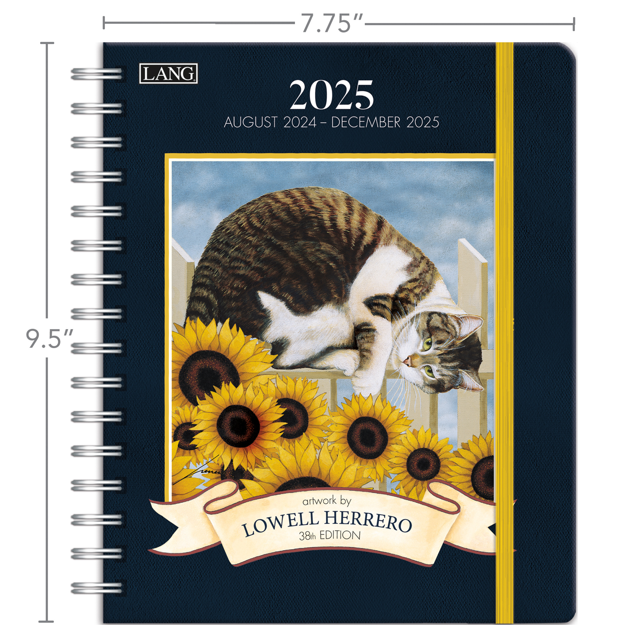 American Cat Deluxe Planner 2025 Kopen? Eenvoudig en snel online