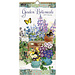 LANG Garden Botanicals Calendar 2025 Small