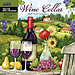 Wine Cellar Calendar 2025