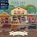 Folk Life Calendar 2025