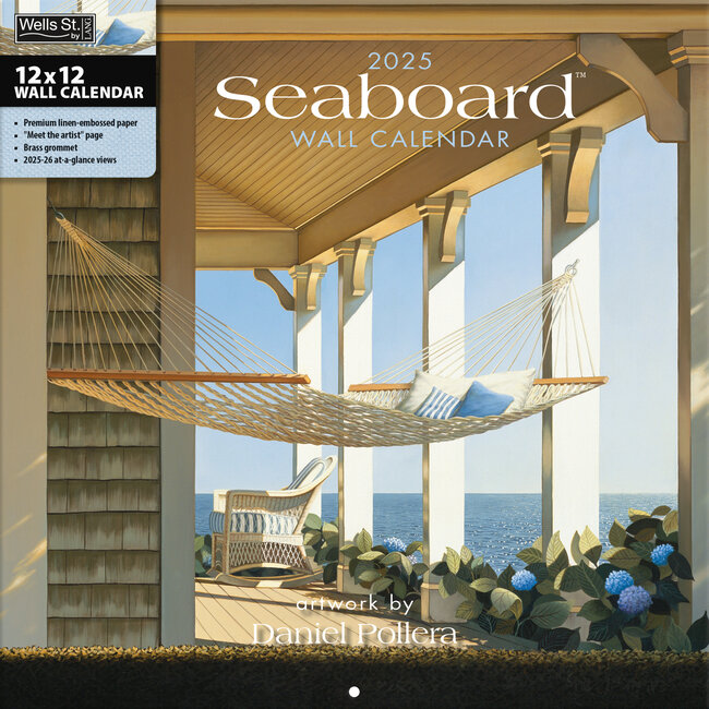 Seaboard Calendar 2025