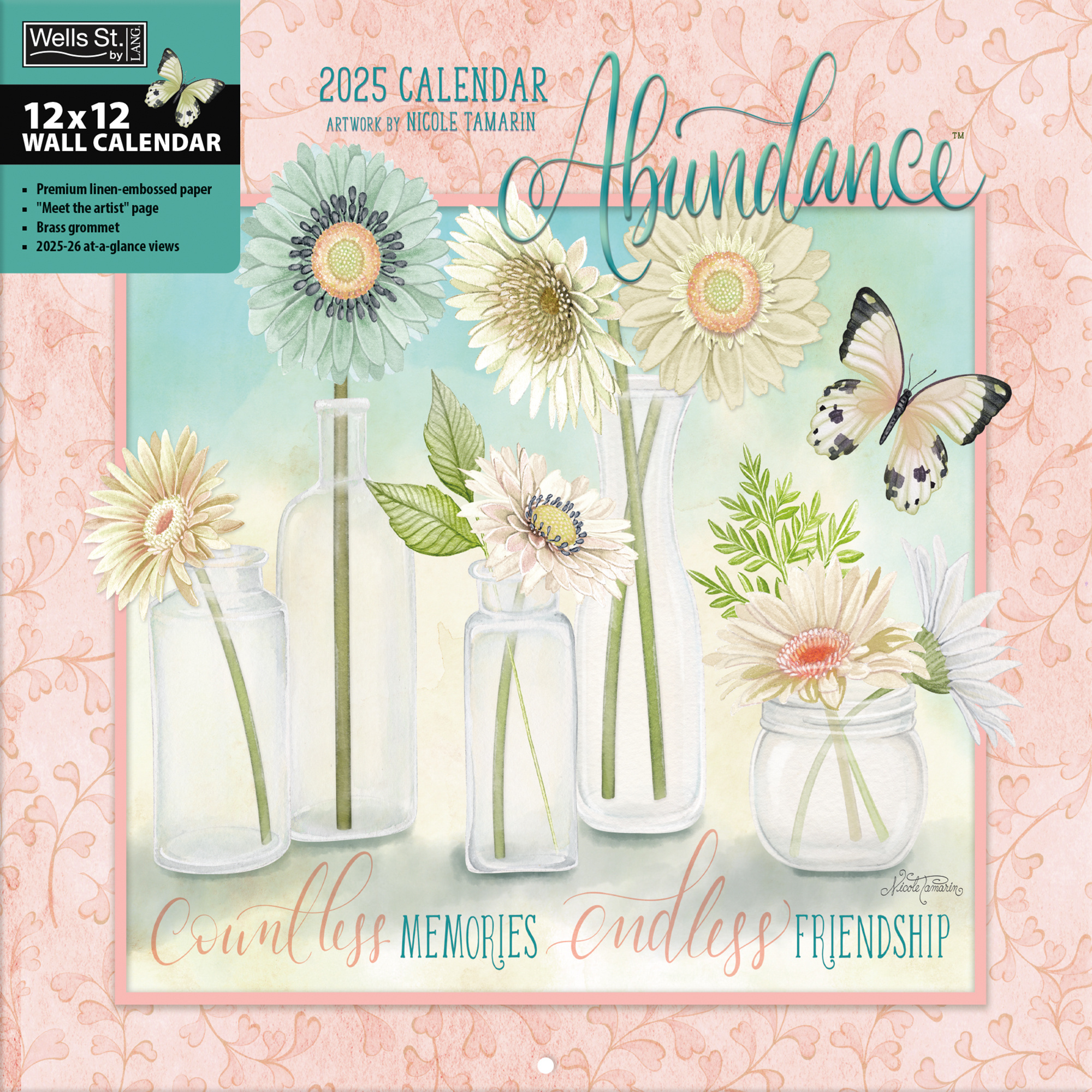 Abundance Kalender 2025