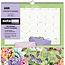 LANG Country Pleasures Note Nook Calendario 2025