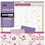 LANG Patina Vie Pocket Note Nook Calendario 2025