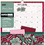 LANG Flora und Fauna Pocket Note Nook Kalender 2025