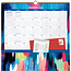 Ettavee Pocket Note Nook Calendar 2025