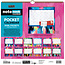 Calendario Ettavee Pocket Note Nook 2025