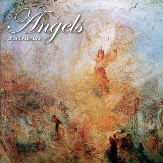 Angels Calendar 2025
