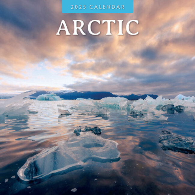 Calendario Artico 2025