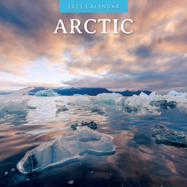 Calendrier arctique 2025