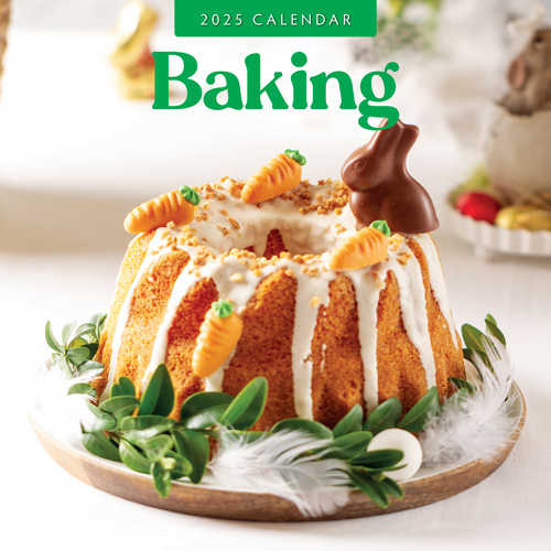 Buying Baking Calendar 2025? Quick and easy online Kalenderwinkel.nl