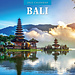Red Robin Calendario de Bali 2025