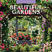 Red Robin Calendario Beautiful Gardens 2025