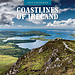 Red Robin Coastlines of Ireland Calendar 2025