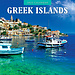 Red Robin Calendrier des îles grecques 2025