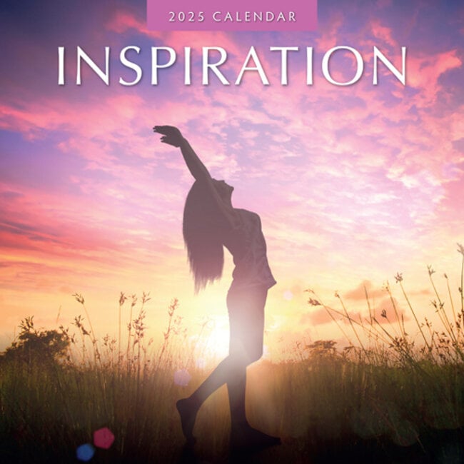 Buying Inspiration Calendar 2025? Order online quickly and easily